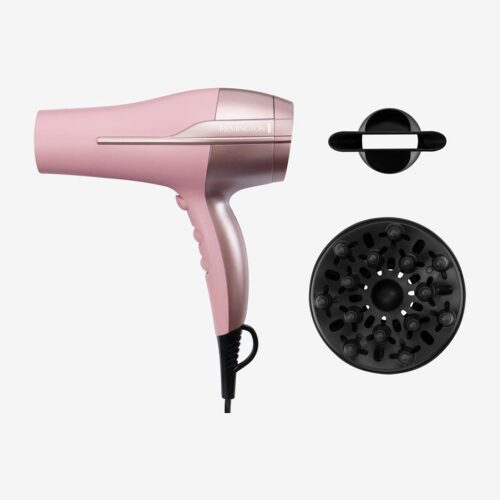 Remington Coconut Smooth Hairdryer (D5901) – 5038061112795