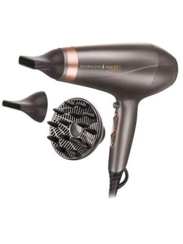 REMINGTON Hårføner AC8820 Keratin Protect – 2200 W – 4008496938353