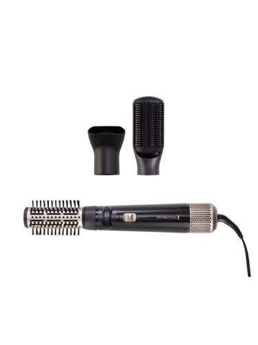 REMINGTON Hårføner Blow Dry & Style Caring Rotating Airstyler – 1000 W – 5038061142266