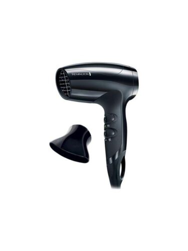REMINGTON Hårføner D5000 Compact – 1800 W – 4008496651597