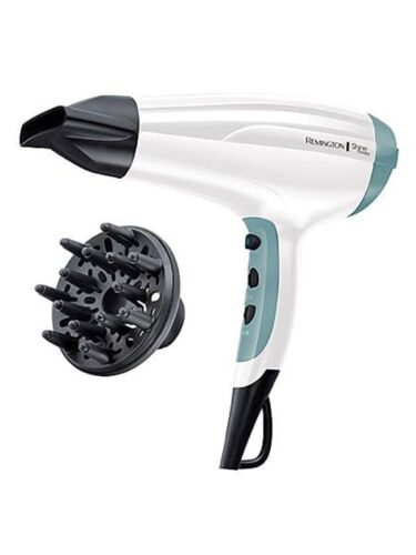 REMINGTON Hårføner D5216 Shine Therapy – 2300 W – 4008496870028