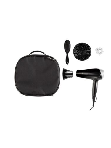 REMINGTON Hårføner Style Edition Hairdryer Gift Set – 2200 W – 5038061152463