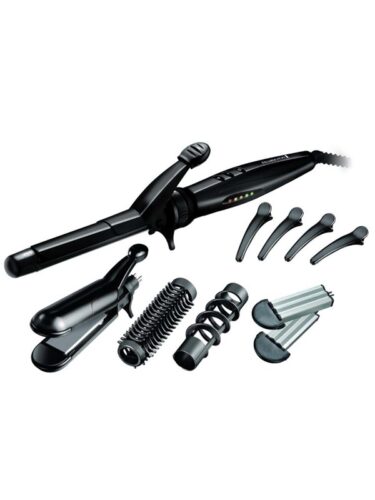 REMINGTON Krølltang S8670 Multistyle – 4008496623877