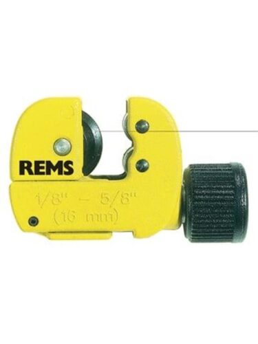 Rems rørleggerverktøy – 4039976020671