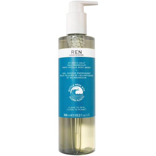 REN Atlantic Kelp And Magnesium Anti-Fatigue Body Wash 300 ml – 5060389248986