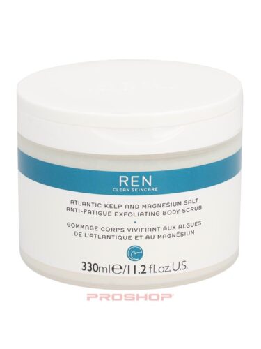 REN Atlantic Kelp And Magnesium Salt Anti-fatigue Exfoliating Bo 330 ml – 5056264703015