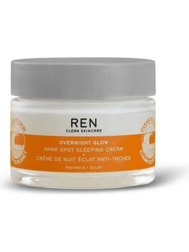 REN Overnight Glow Dark Spot Sleep Cream – 5056264701943