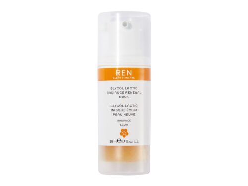 REN Glycolatic Radiance Renewal Mask 50 ml – 5060389249655