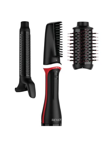 Revlon Hårføner Multistyler One-Step Blow-Dry RVDR5333E – 1100 W – 0761318553335