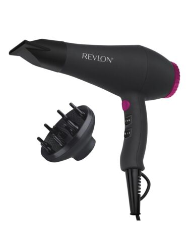 Revlon Hårføner Perfect Heat RVDR5251E Smooth Brilliance – 2000 W – 0761318452515