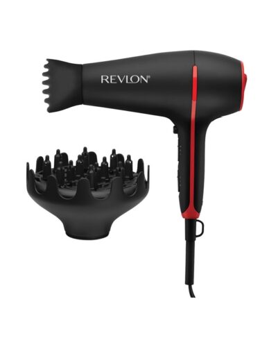 Revlon Hårføner Smoothstay – 2000 W – 0761318153177