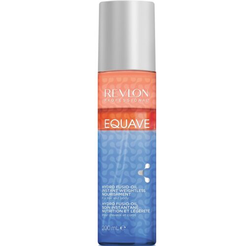 Revlon Professional Equave Hydro Fusio-Oil Instant Weightless Nourishment 200 ml – 8432225137087