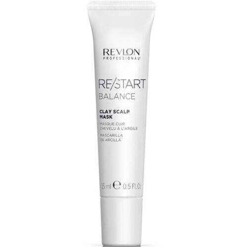 Revlon Professional Restart  Balance Clay Scalp Mask 150 ml – 8432225114934