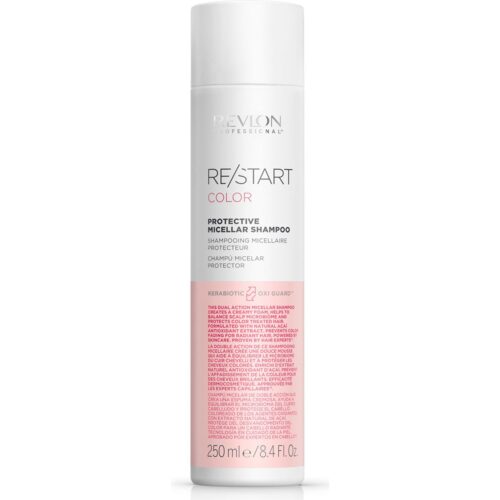Revlon Professional Restart Color Protective Micellar Shampoo 250 ml – 8432225114750