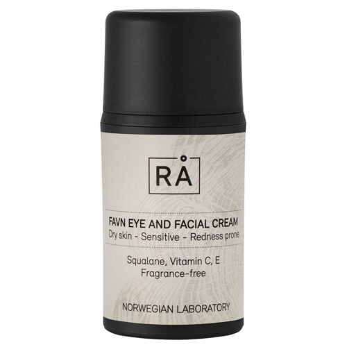 RÅ Favn Eye & Facial Cream 50 ml – 7090043380040