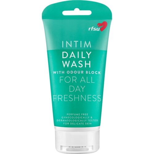 RFSU Intim Daily Wash 150 ml – 7310572300402