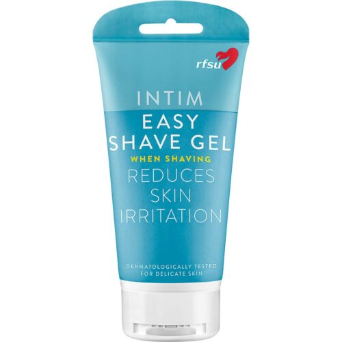 RFSU Intim Easy Shave Gel 150 ml – 7310572300419