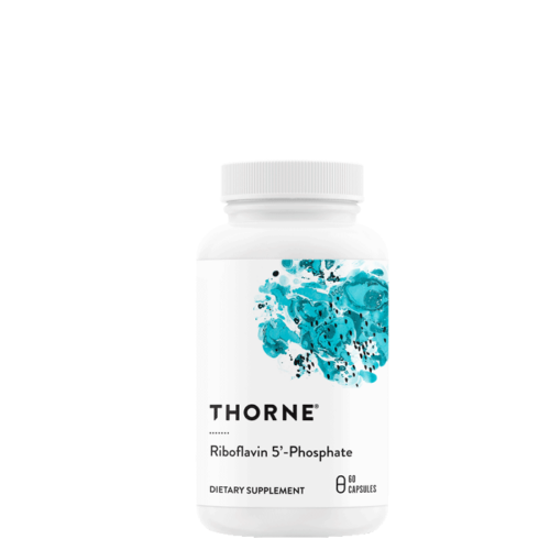 Riboflavin 5 Phosphate, 60 kapsler – 0693749115021