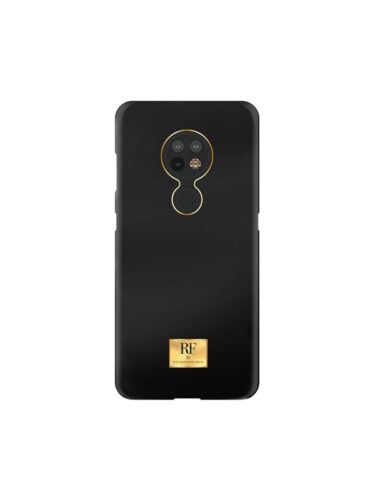 Richmond & Finch Nokia 6.2/7.2 Case – Black Tar – 7350111350291