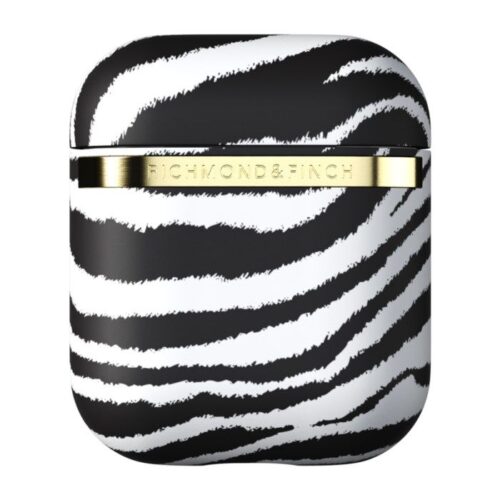 Richmond & Finch Zebra Airpods-etui (Gen 1, 2019) – 7350111353247