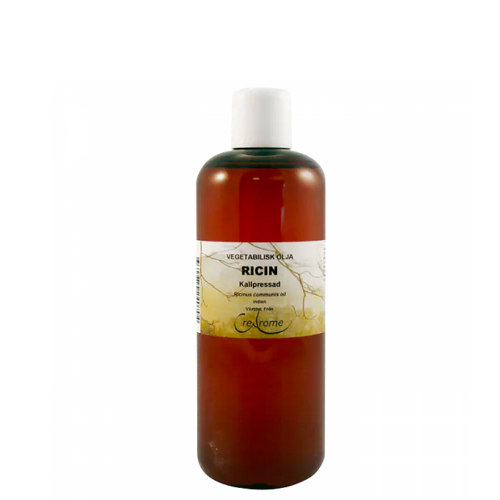 Ricinolje kaldpresset 500ml 500ml – 7330970240704