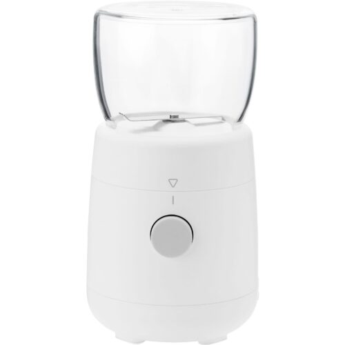 RIG-TIG FOODIE Elektrisk Kaffekvern hvit – 5709846025738