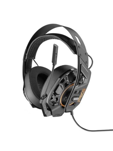 RIG 500 Pro HA G2 Atmos – Black/Copper (PC) – 3665962004953