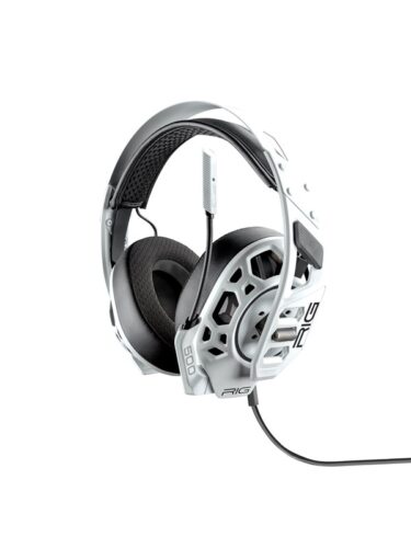 RIG 500 Pro HC G2 – White (PS5/PS4/Xbox) – 3665962007787