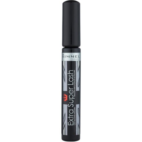 Rimmel London Extra Super Lash Mascara Mascara Black – 8 ml – 5012874101054