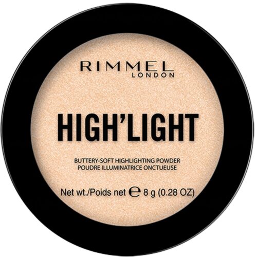 Rimmel London Highlighter 001 Stardust – 3616301524502