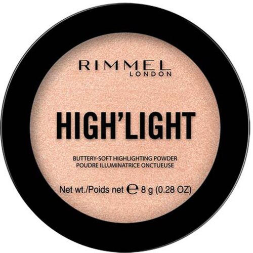 Rimmel London Highlighter 002 Candlite – 3616301524519
