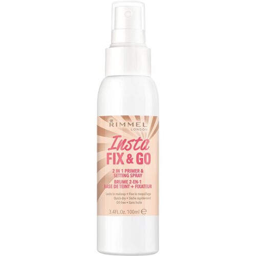 Rimmel London Insta Fix & Go Primer & Setting Spray – 3614222900399