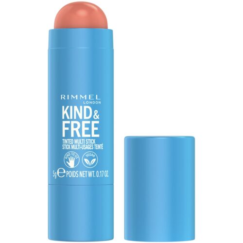 Rimmel London K&F Multi Stick 002 Peachy Cheeks – 3616303995959