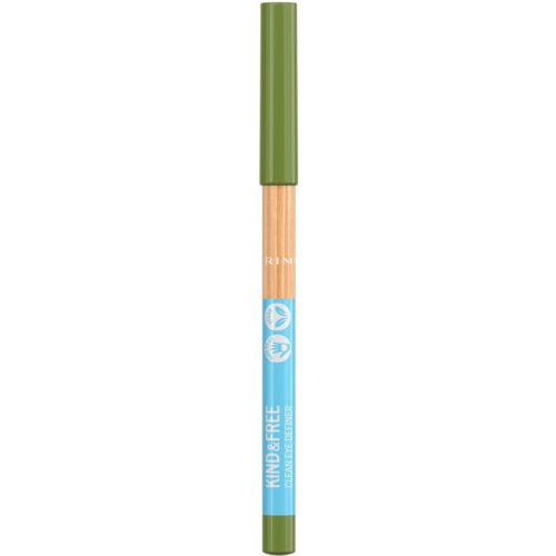 Rimmel London Kind & Free Clean Eye Liner 04 Soft Orchard – 3616303996062