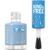 Rimmel London Kind & Free Clean Nail Polish 152 Pastel blue – 3616302990610