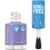 Rimmel London Kind & Free Clean Nail Polish 153 Lavender – 3616302990658