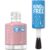 Rimmel London Kind & Free Clean Nail Polish 154 Pastel pink – 3616302990641