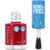 Rimmel London Kind & Free Clean Nail Polish 156 Poppy red – 3616302990603
