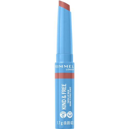 Rimmel London Kind&free Lipbalm 002 Natural Apricot – 3616302989201