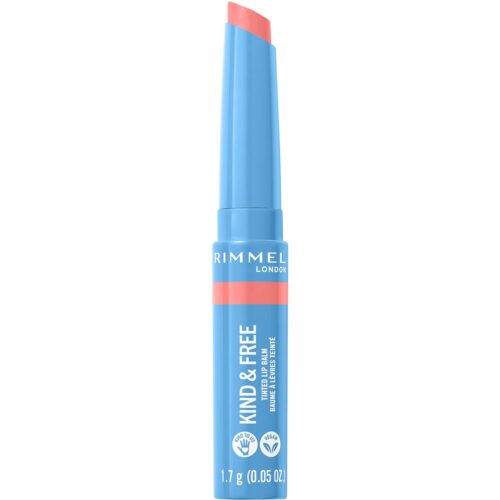 Rimmel London Kind&free Lipbalm 004 Hibiscus Blaze – 3616302989218