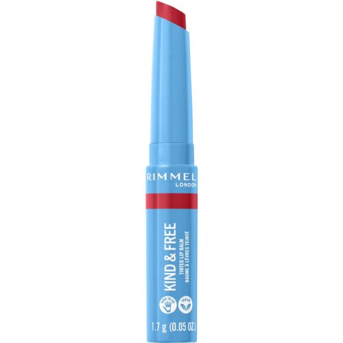 Rimmel London Kind&free Lipbalm 005 Cherry Red – 3616302989188