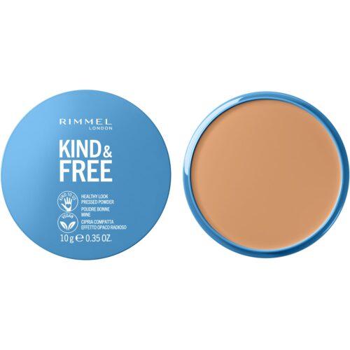 Rimmel London Kind & Free Pressed Powder 30 Medium – 10 g – 3616302989881