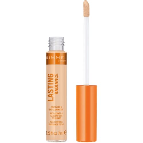 Rimmel London Lasting Radiance Concealer 010 Ivory – 7 ml – 3614226917157