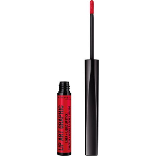 Rimmel London Lipart Graphic 610 – 6 ml – 3614227448742