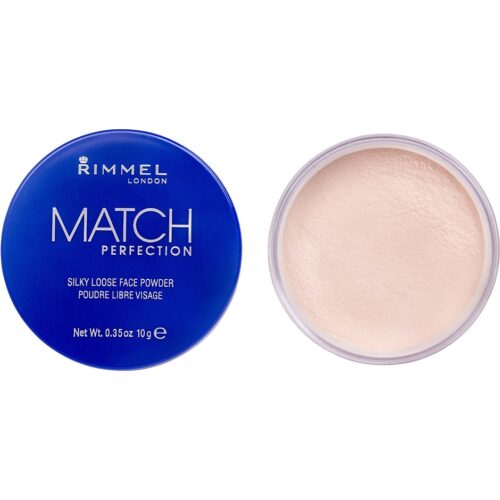 Rimmel London Match Perfection Loose Powder – 3607342512573