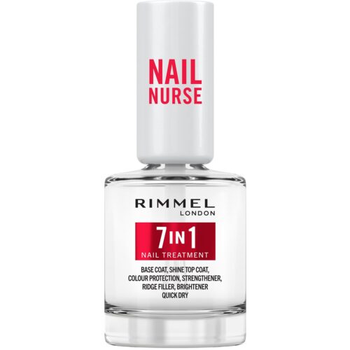 Rimmel London Nail Care Nail Nurse 7 In 1 – 12 ml – 3616304789861