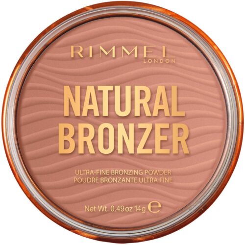 Rimmel London Natural Bronzer 001 Sunlight – 14 ml – 3616301173045
