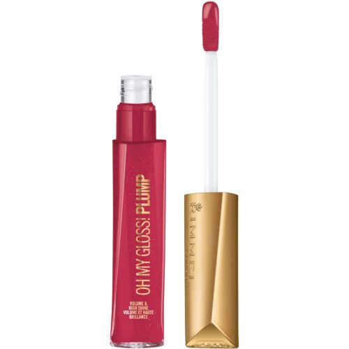 Rimmel London Oh My Gloss Plump 501 Rasperry Sundae – 3616300776247