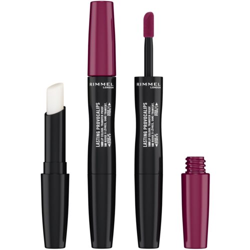 Rimmel London Provocalips 440 Maroon Swoon – 4 ml – 3616302737918