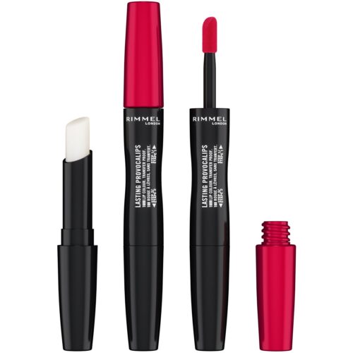 Rimmel London Provocalips 500 Kiss The Town Red – 4 ml – 3616302737895